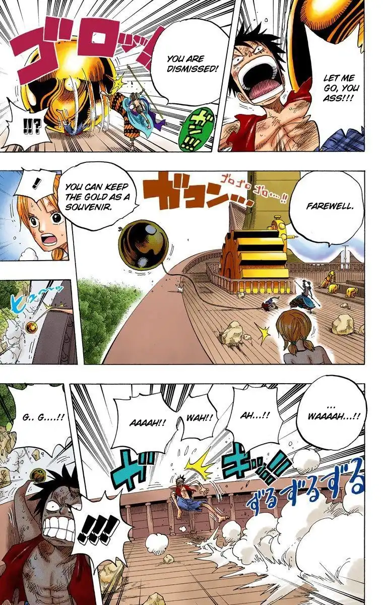 One Piece - Digital Colored Comics Chapter 64 11